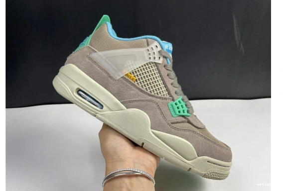 Rep EP Union DJ5718-242 DJ5718-242 Air Retro Taupe Anniversary Jordan 4 30th Haze SP 0513